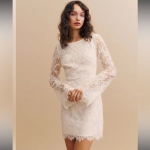 NEW Reformation Valencia Dress